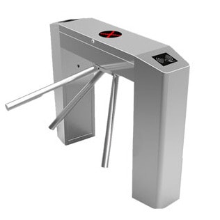 Waist Height Tripod Turnstile Access Control Gate
