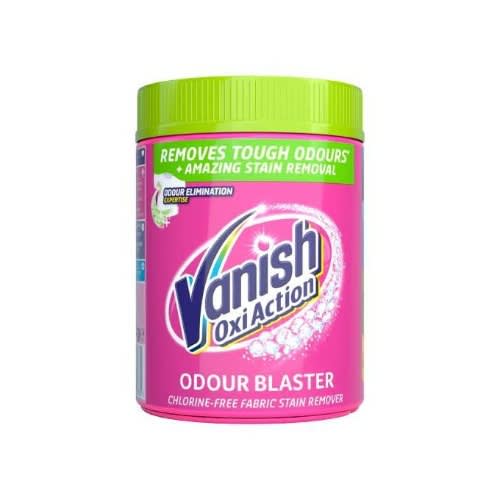 Vanish Oxi Action Odour Blaster Chorine-free Fabric Stain Remover - 750 g
