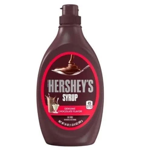 Chocolate Syrup - 680g - 1pcs