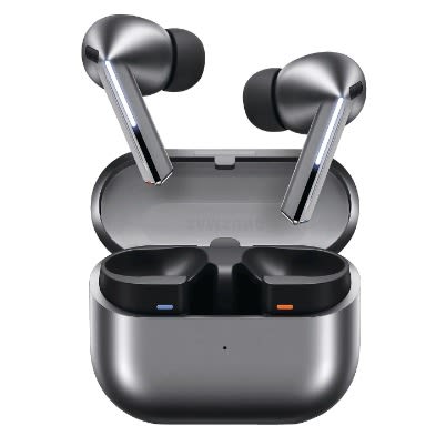 Galaxy Buds3 Pro In-Ear Wireless Earbuds - Silver