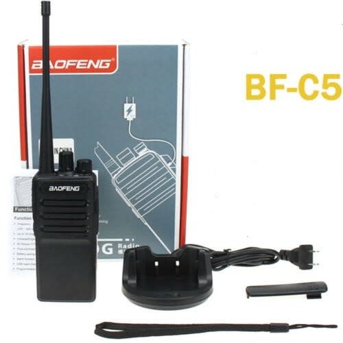 Walkie Talkie Radio -bf-c5