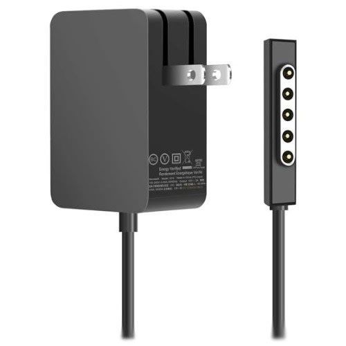 Charger For Microsoft Surface RT Surface Pro 1 and Surface Pro 2