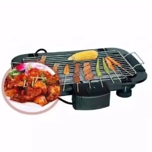Electric Smoke Free Barbecue Grill