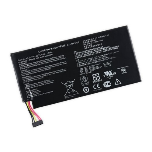 Google Nexus 7 2012 Model - 1st Generation - Battery