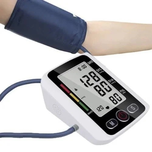 2 User Mode Blood Pressure Monitor