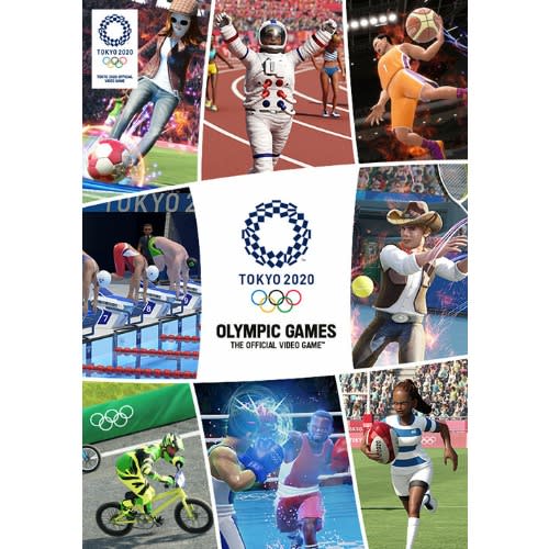 Olympic Games Tokyo 2020 Pc Game