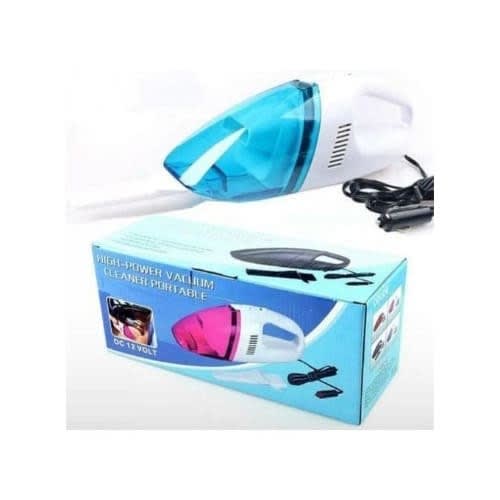 Portable Car Vacuum Cleaner