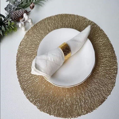 Table Placemats - 6 Pieces