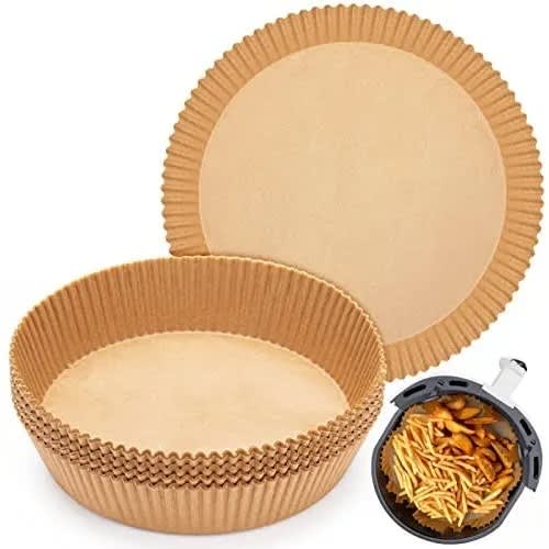 Air Fryer Disposable Paper Liner - 50pcs