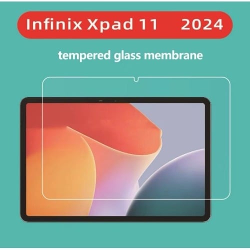 Tempered Glass Screen Protector For Infinix Xpad 11" 2024