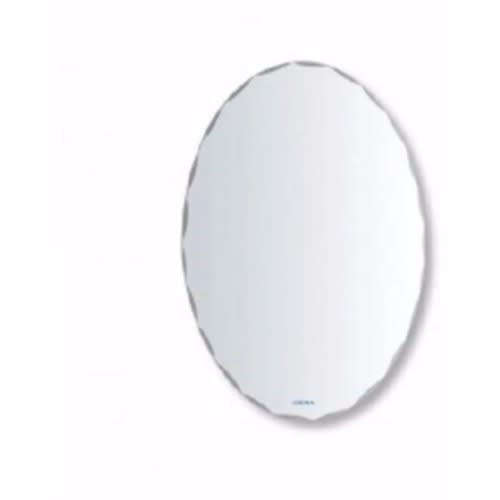 Plain Mirror - Oval