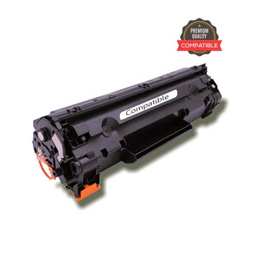 87A CF287A Black Compatible Laserjet Toner Cartridge For Laserjet Enterprise Flow MFP