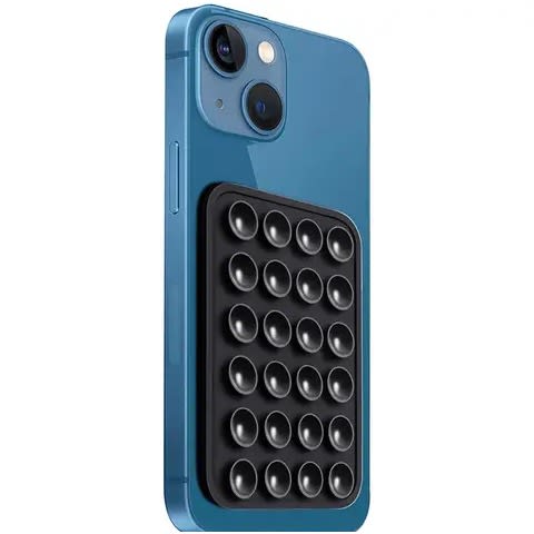 Suction Phone Holder - Black