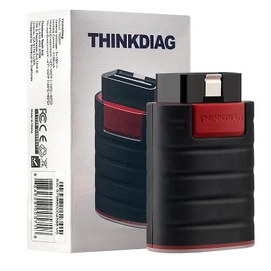 Thinkdiag Car Scanner - 1 Year Free Full Software & Reset Function