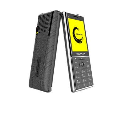 Kechaoda K29 Dual Sim Super Speaker Bluetooth Mobile Phone Black