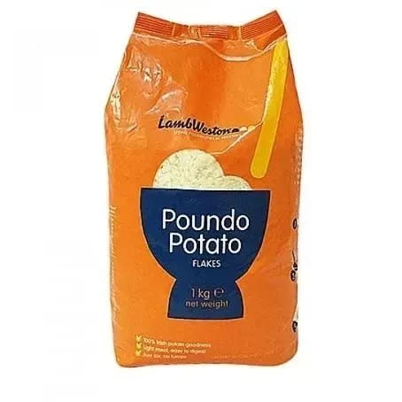 Potato Powder - 1kg