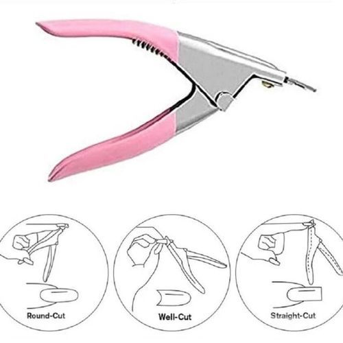 Rainbow Artificial Tips Edge Cutter