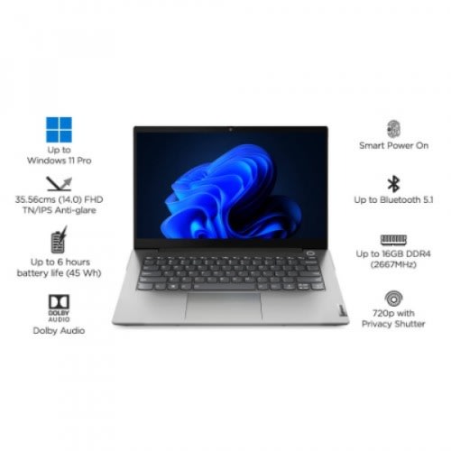 Nbln Tb G2 - 14" - Intel® Core™ i5 -1135g7 SSD - 8GB RAM - 256GB ROM - Windows 11pro