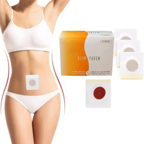 Slim Patch Natural Weight Loss With Magnet