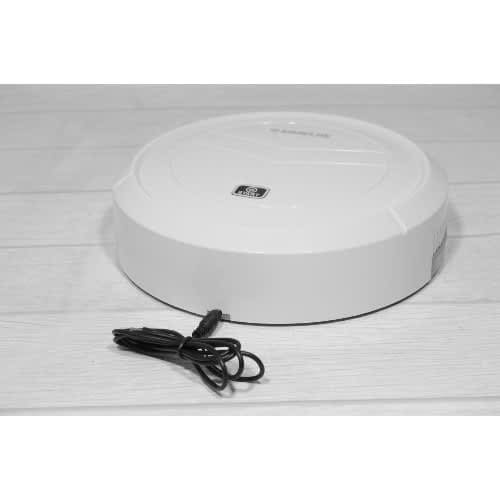 3 In 1 Usb Rechargeable Auto Smart Sweeping Robot