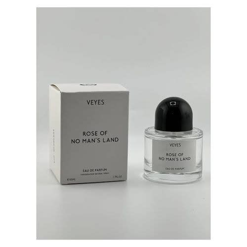 No Man's Land - Eau De Parfum Spray - 50ml