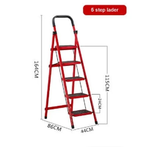 5 Steps Ladder