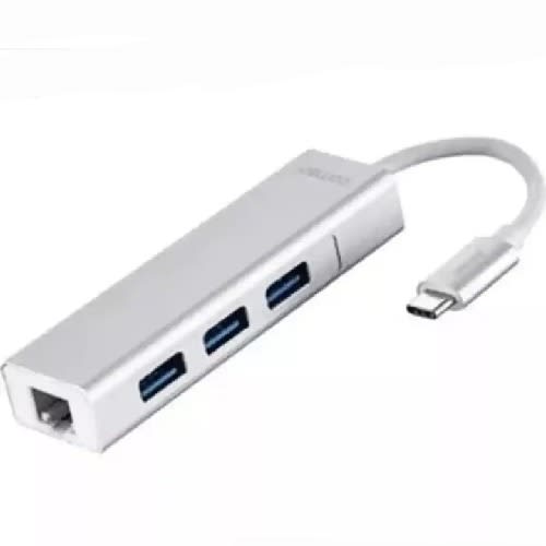 Type-c Ethernet Adapter Usb 3.1 Hub