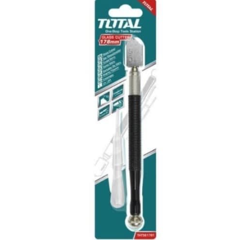 Total Heavy Duty Glass Cutter 178mm - Tht561781