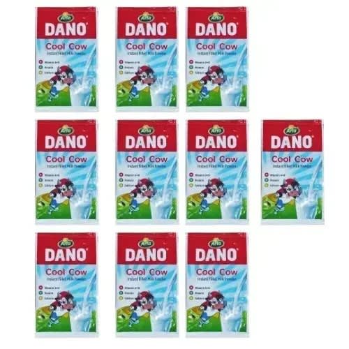 Dano Cool Cow Instant Filled Milk - 12g X 40 Sachets