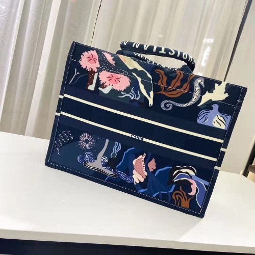 Spacious Multipurpose Handbag