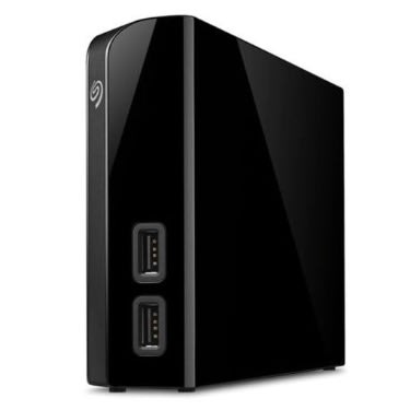 8TB Backup Plus Hub Usb 3.0 External Hard Drive With Usb Hub