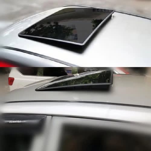 Sunroof  Universal Fit All Car Size - Dummy Sunroof