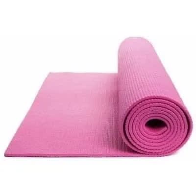 Yoga Mat + Mobile Carrier - Pink