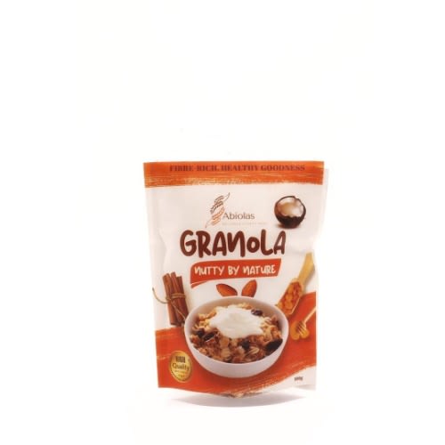 Granola -  100g x 10Packs