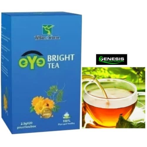 Eye Bright Tea - 20Pouches