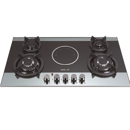 Built-in 4x1 Gas And Electric Cooker - 90cm