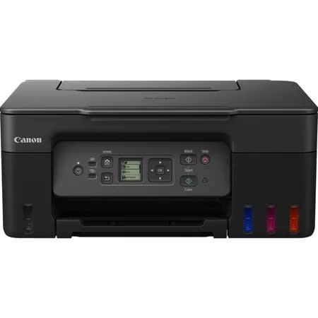 Pixma G3470 Wireless Color 3-in-1 Megatank Printer