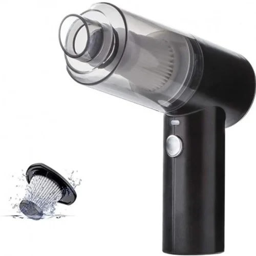 Portable Vacuum Cleaner For Car And Home - 2 In 1 - 120w