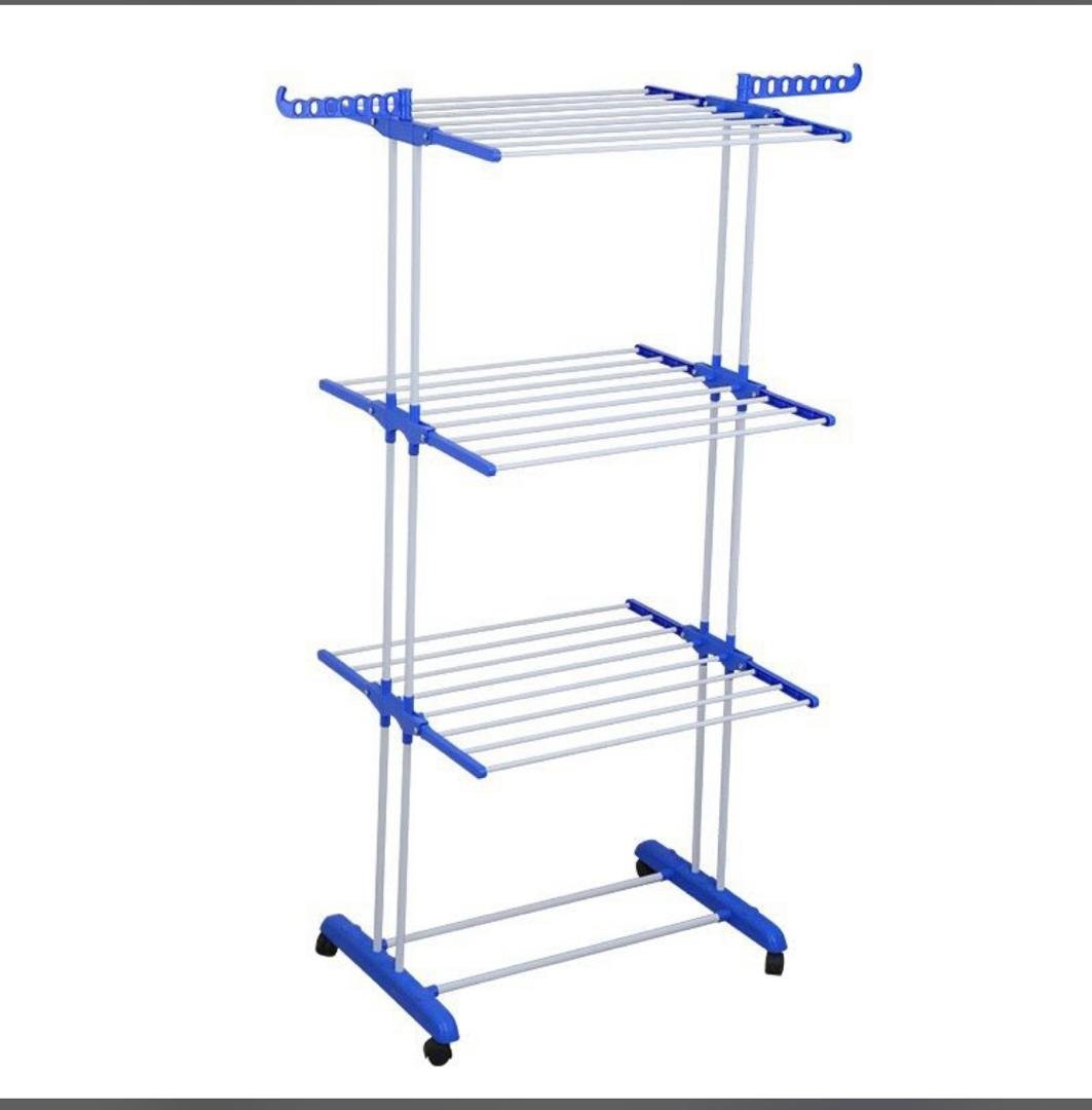 Strong Baby Kids Clothes Hanger And Rack Dryer