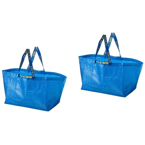Frakta Carrier Bag, Large, Blue