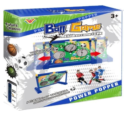 Sports Toy Electric Football - Gate Shooting Machine