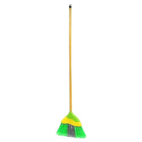 Cleaning Brush For Sweeping - Green