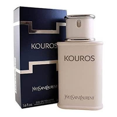 Yves Saint Laurent Kouros - Edt - 100ml