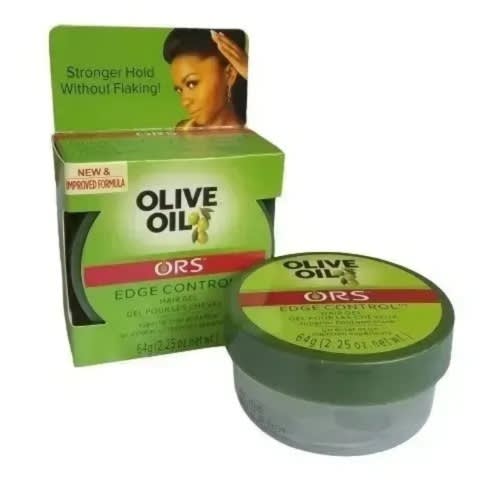 ORS Olive Oil Edge Control Hair Gel - 64g