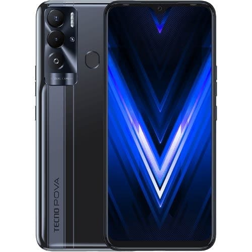 Pova Neo le6- Dual-6.8" Hd+-64GB ROM-4GB RAM-13mp-4g Lte-6000mAh - Fingerprint