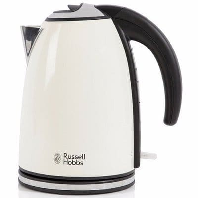 Classic Cream Electric Jug - 1.7L