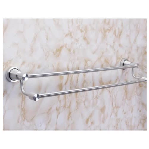 2 Tier Towel Hanger- 60cm