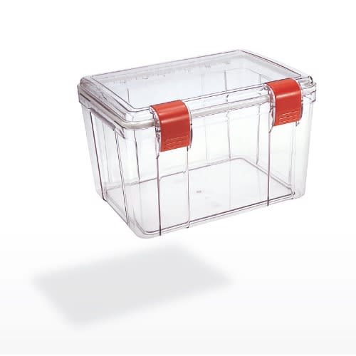 Crystal Sealable Storage Box