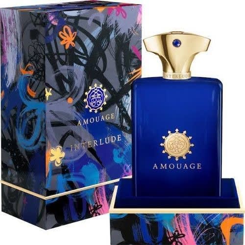 Interlude Perfume For Men Edp - 100ml