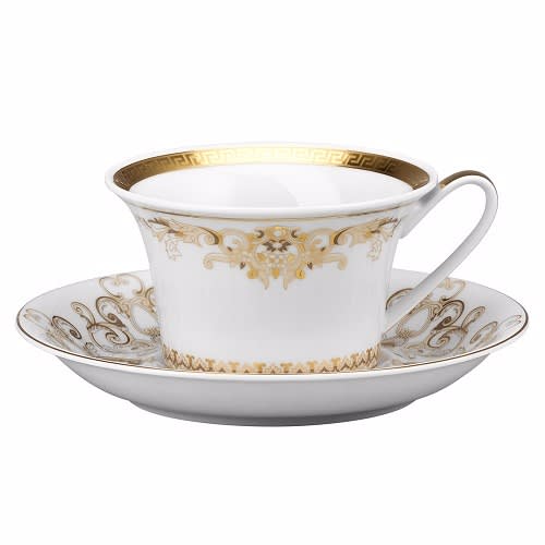 12 Pieces Tea Coffee Cups And Saucers